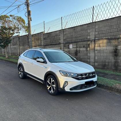 VOLKSWAGEN NIVUS 1.0 200 TSI TOTAL FLEX HIGHLINE AUTOMÁTICO